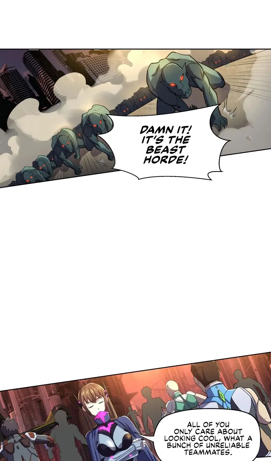 Player Reborn Chapter 68 – Page 12