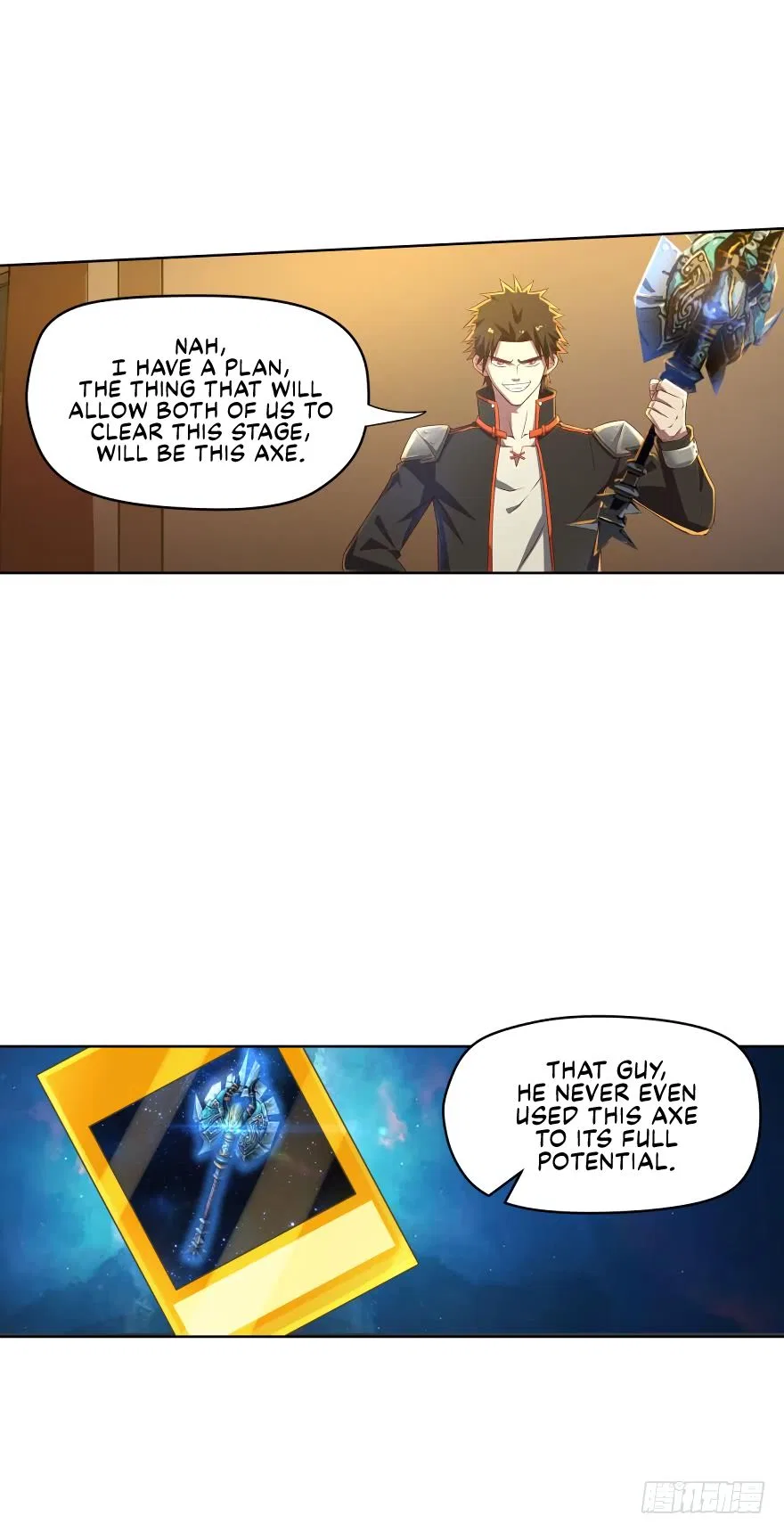 Player Reborn Chapter 67 – Page 4