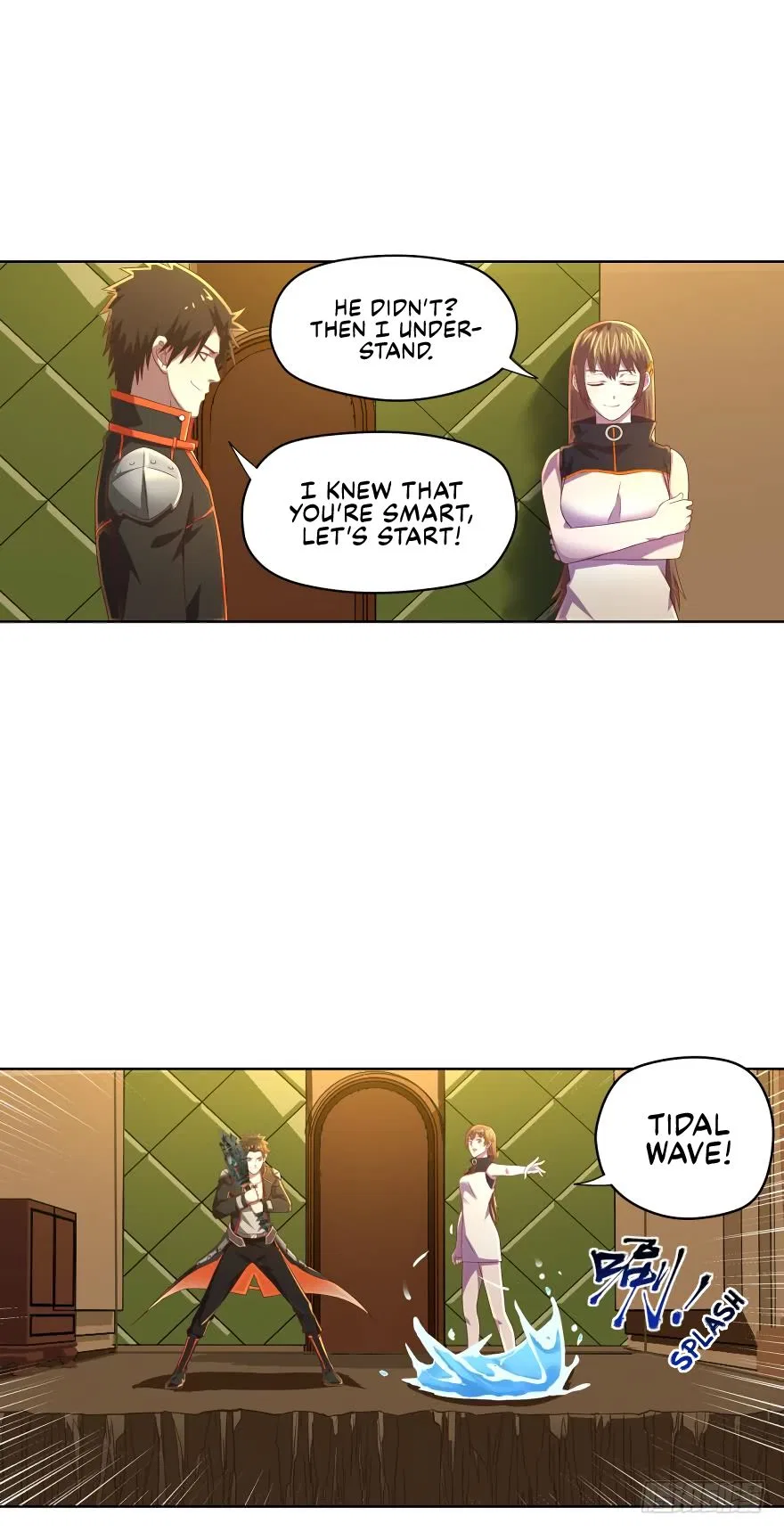 Player Reborn Chapter 67 – Page 5