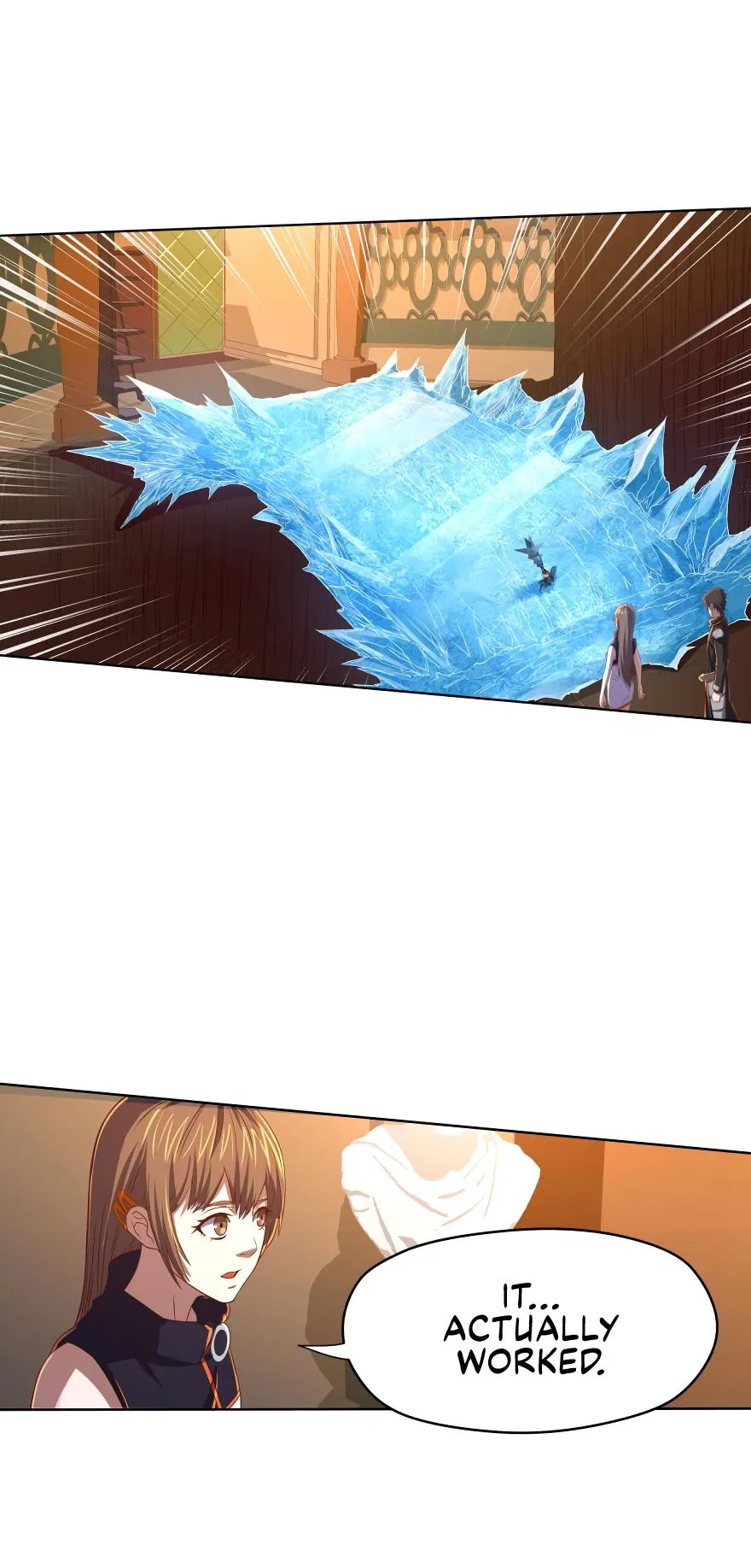 Player Reborn Chapter 67 – Page 9