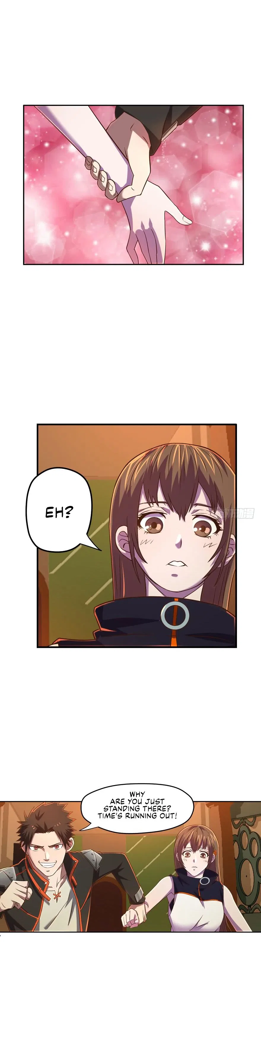 Player Reborn Chapter 67 – Page 10