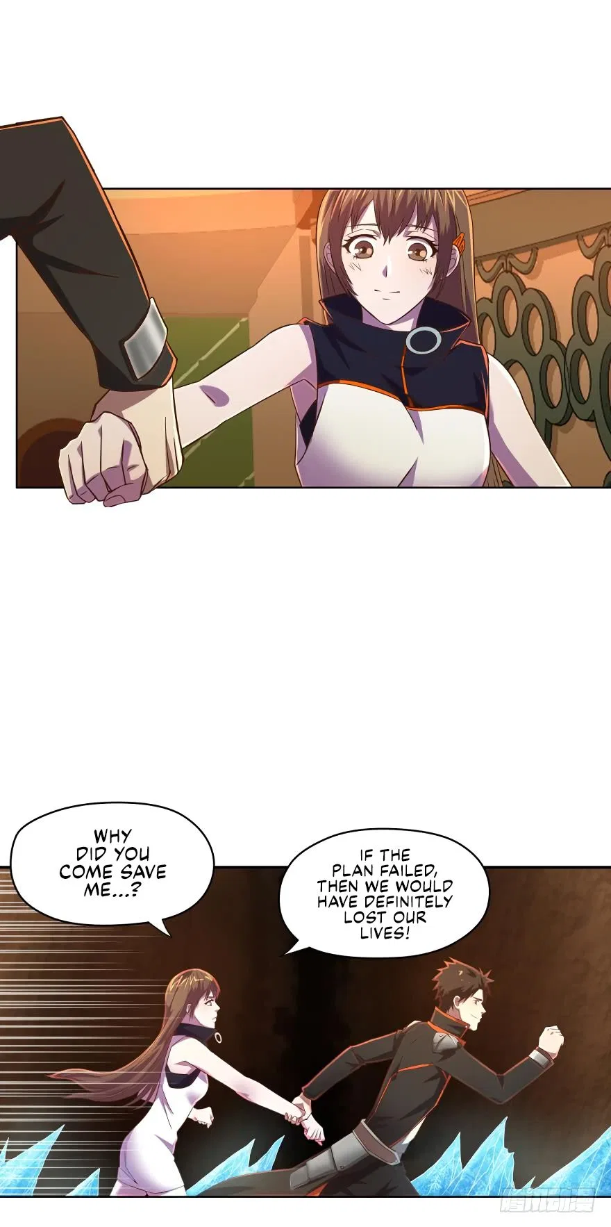 Player Reborn Chapter 67 – Page 11