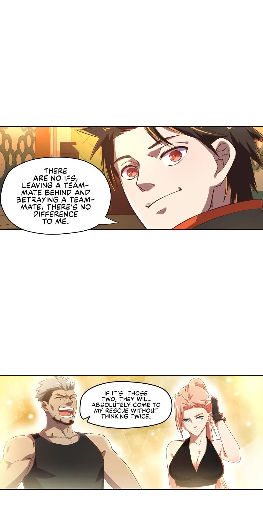 Player Reborn Chapter 67 – Page 12