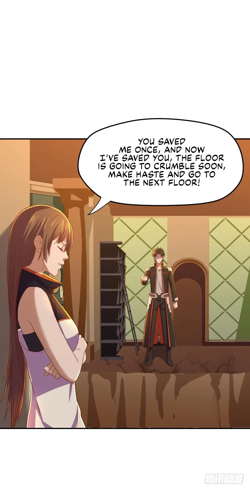 Player Reborn Chapter 66 – Page 11
