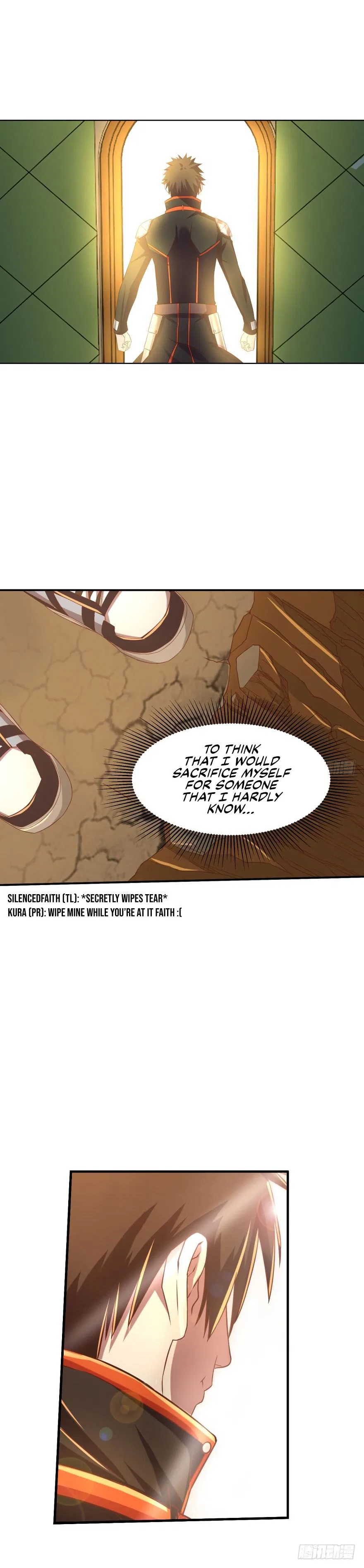 Player Reborn Chapter 66 – Page 15