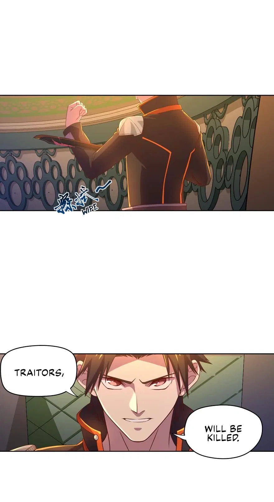 Player Reborn Chapter 65 – Page 2