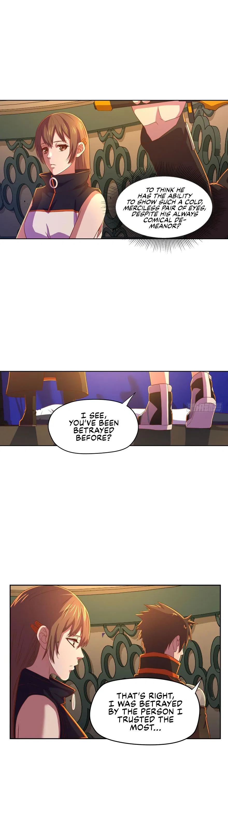 Player Reborn Chapter 65 – Page 3