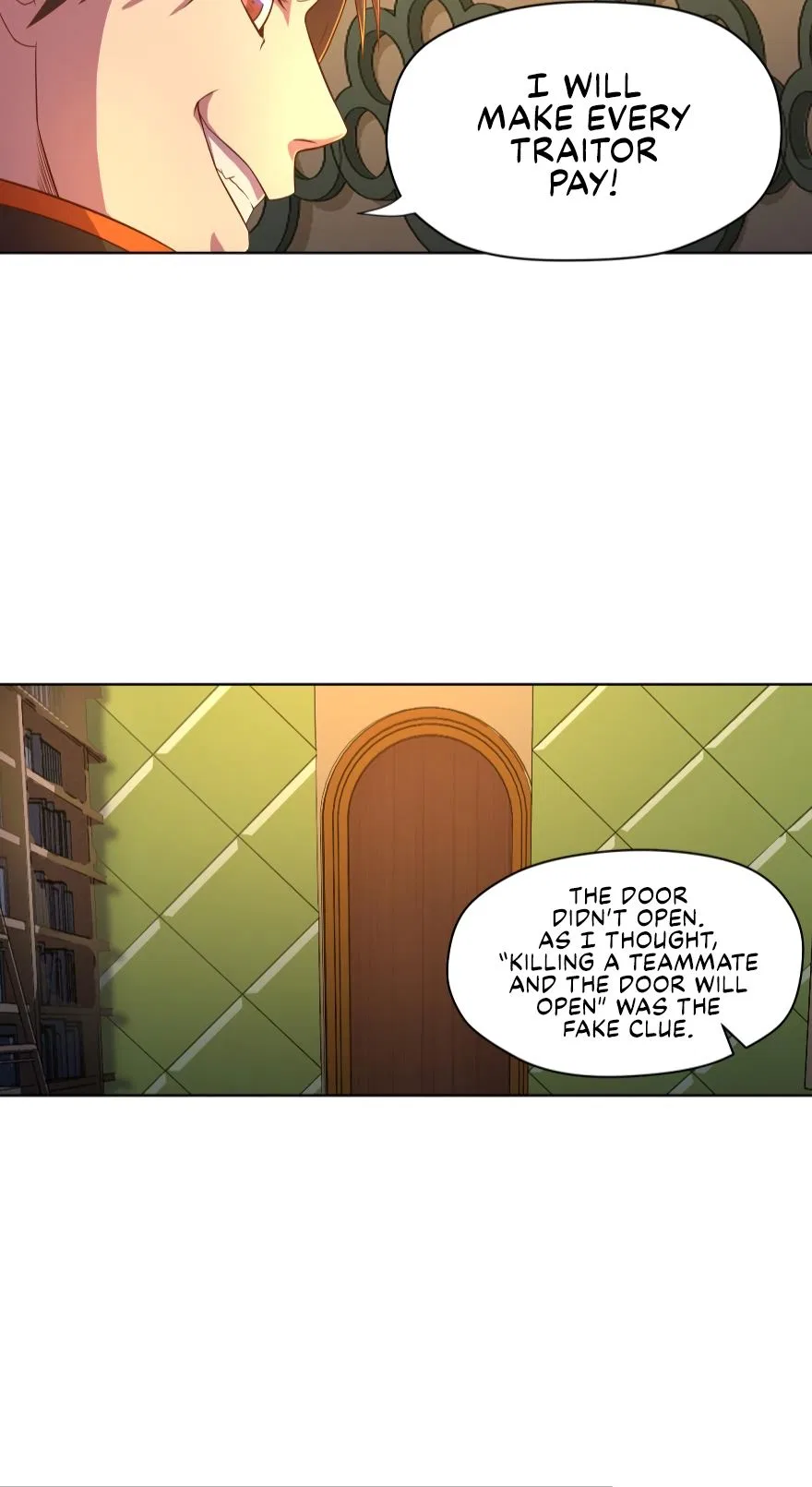 Player Reborn Chapter 65 – Page 5