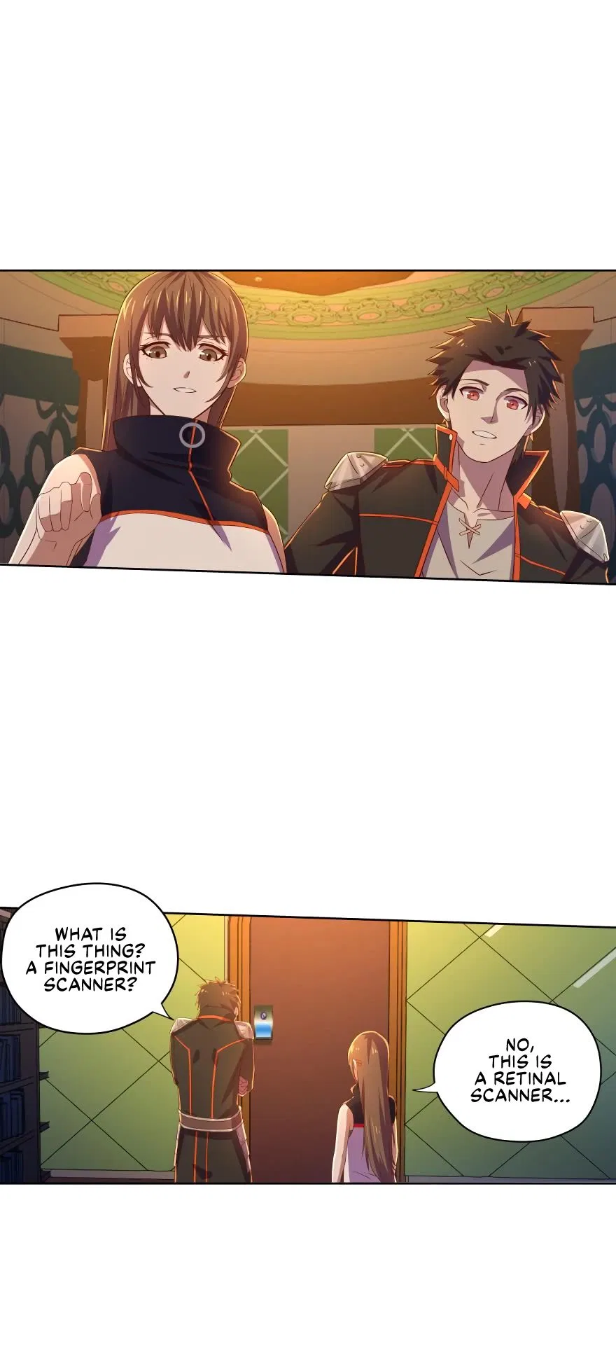 Player Reborn Chapter 65 – Page 8