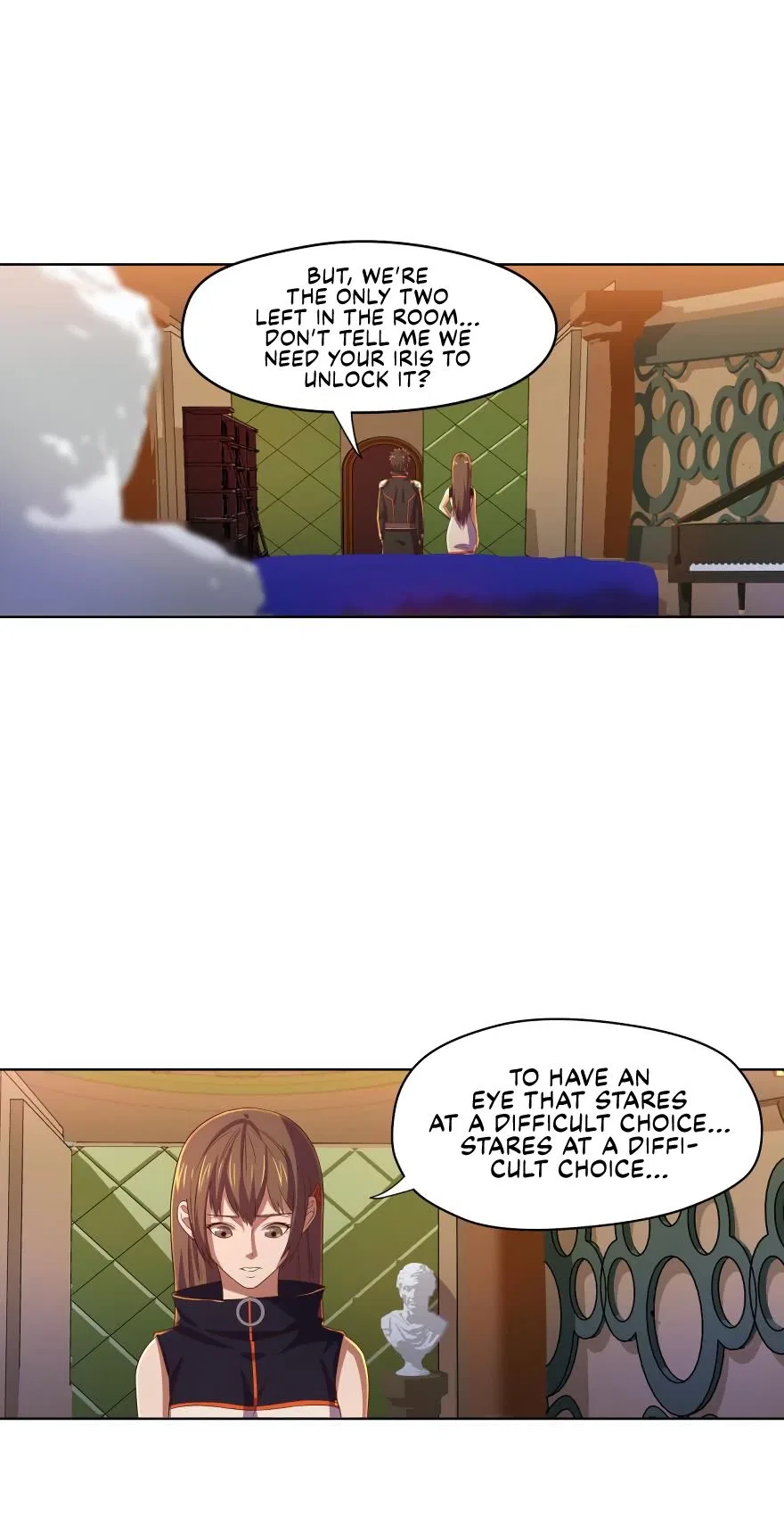 Player Reborn Chapter 65 – Page 10