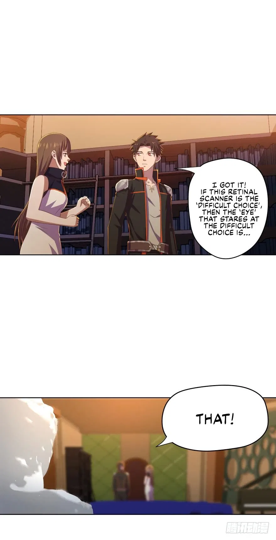 Player Reborn Chapter 65 – Page 11