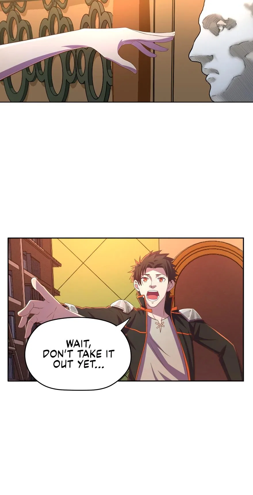 Player Reborn Chapter 65 – Page 13