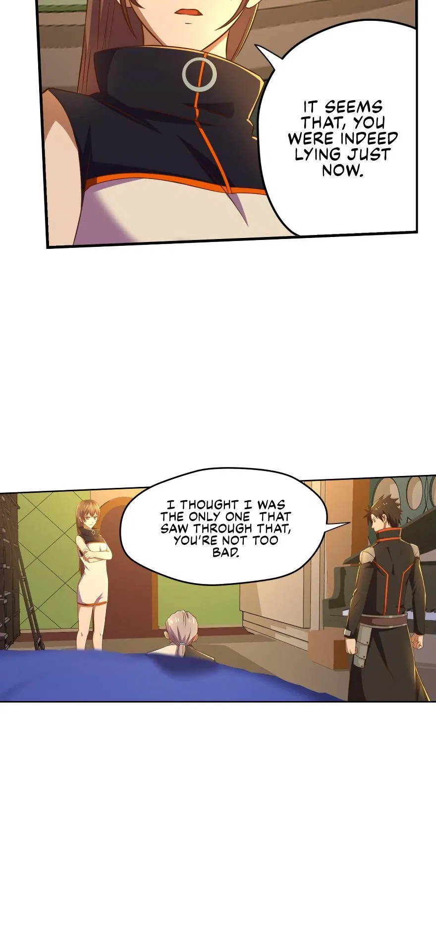 Player Reborn Chapter 64 – Page 7