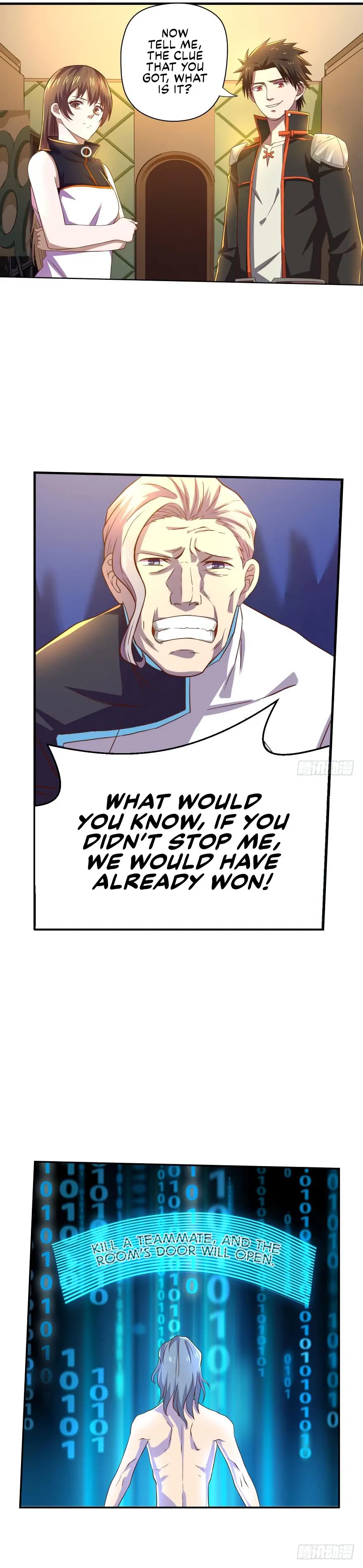 Player Reborn Chapter 64 – Page 8