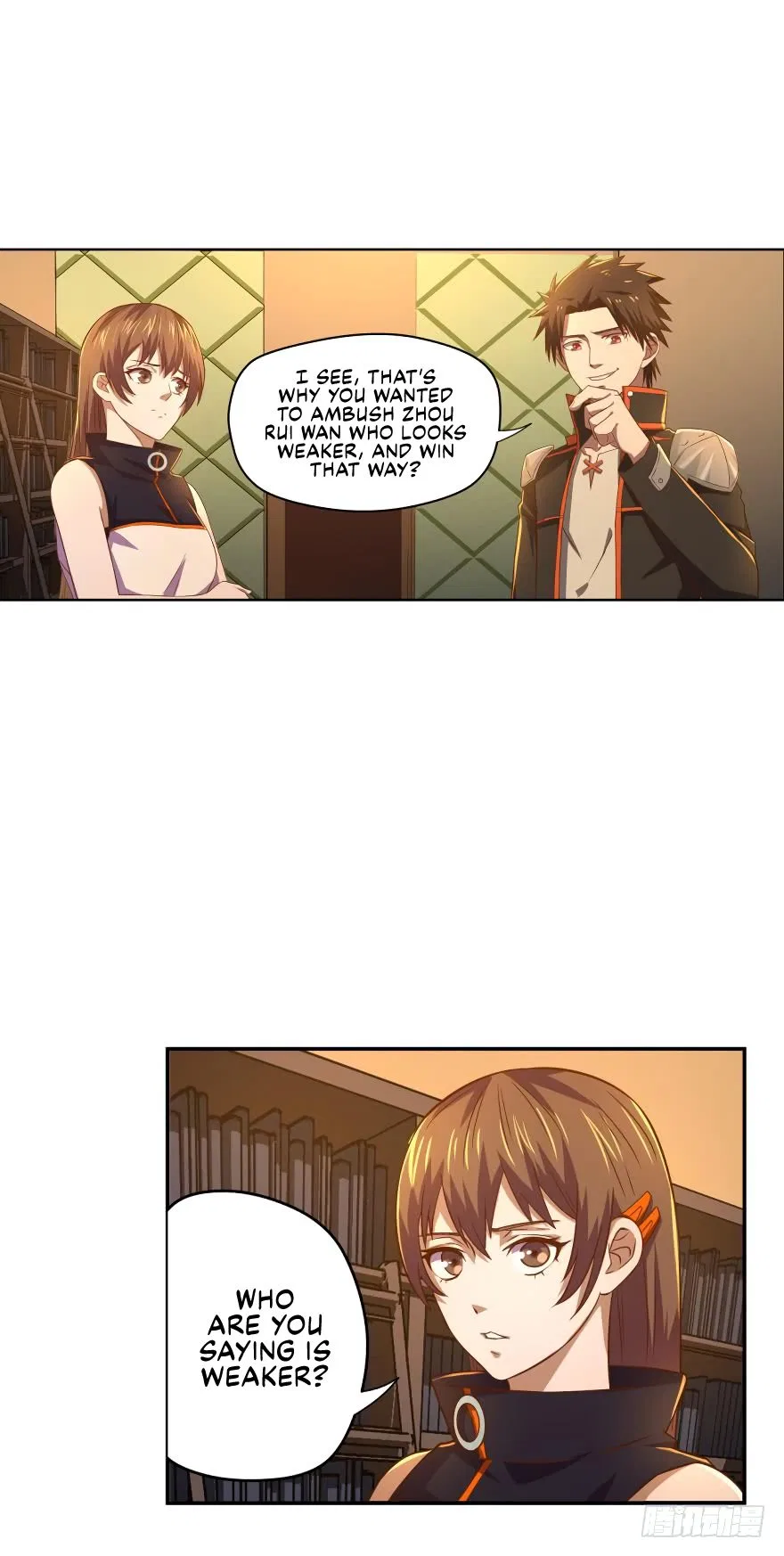 Player Reborn Chapter 64 – Page 9