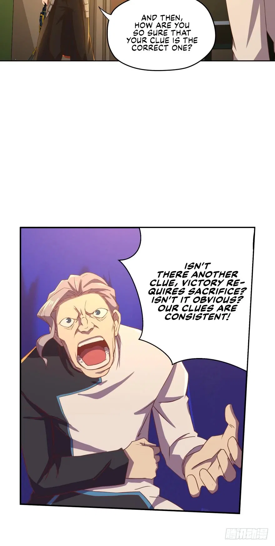 Player Reborn Chapter 64 – Page 11