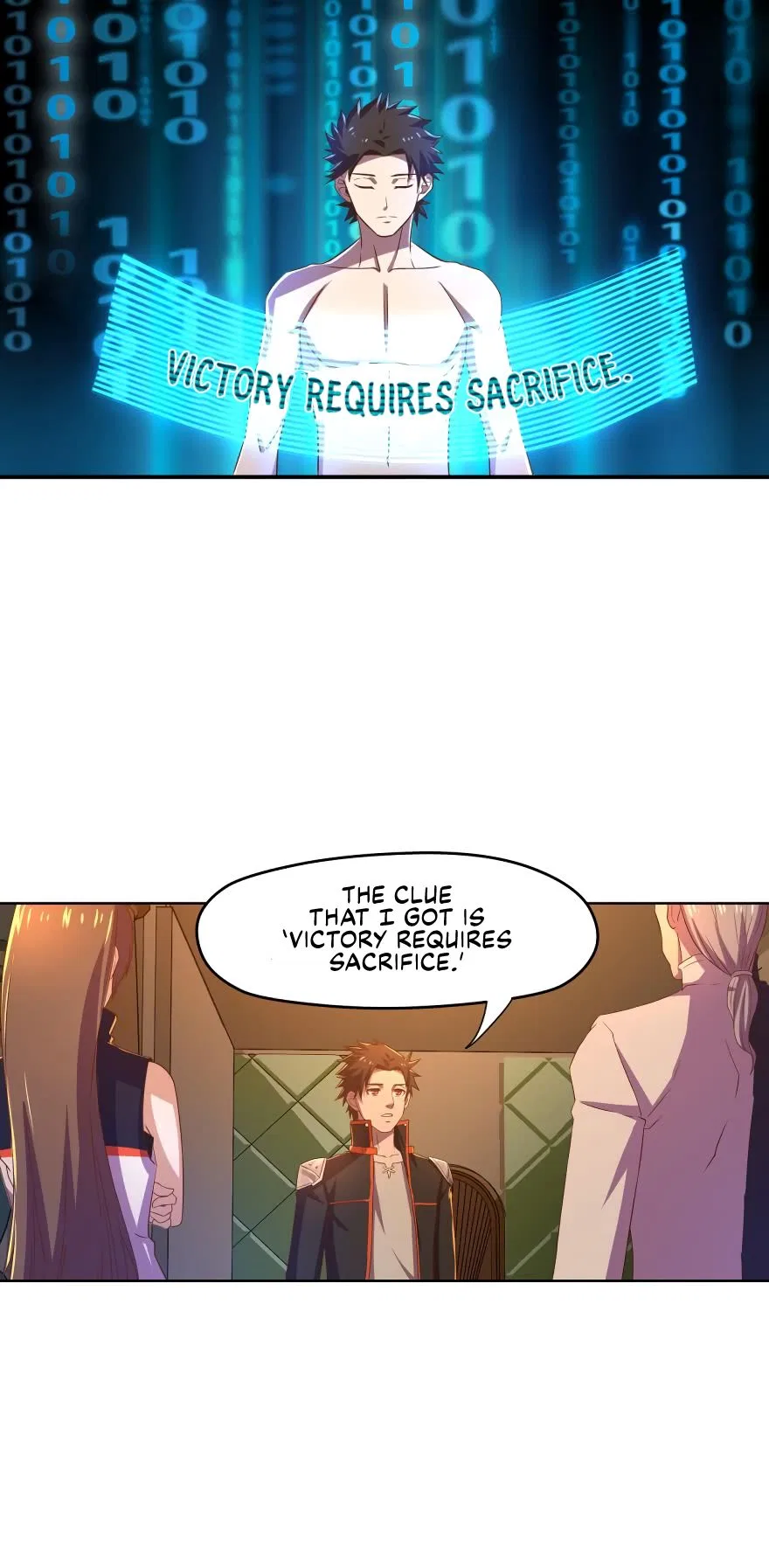 Player Reborn Chapter 63 – Page 3