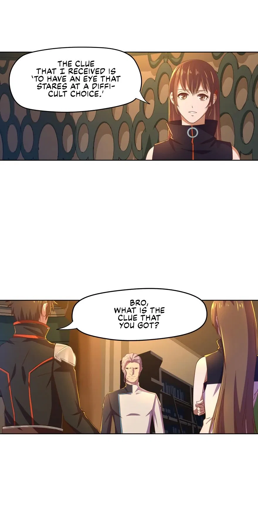 Player Reborn Chapter 63 – Page 4
