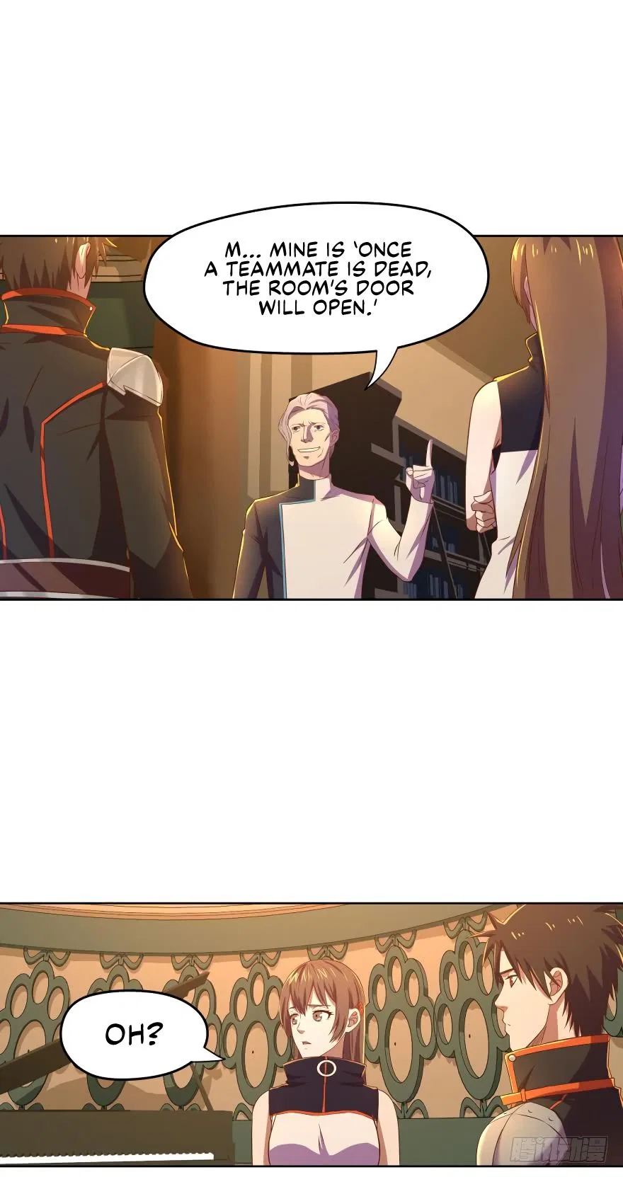 Player Reborn Chapter 63 – Page 6