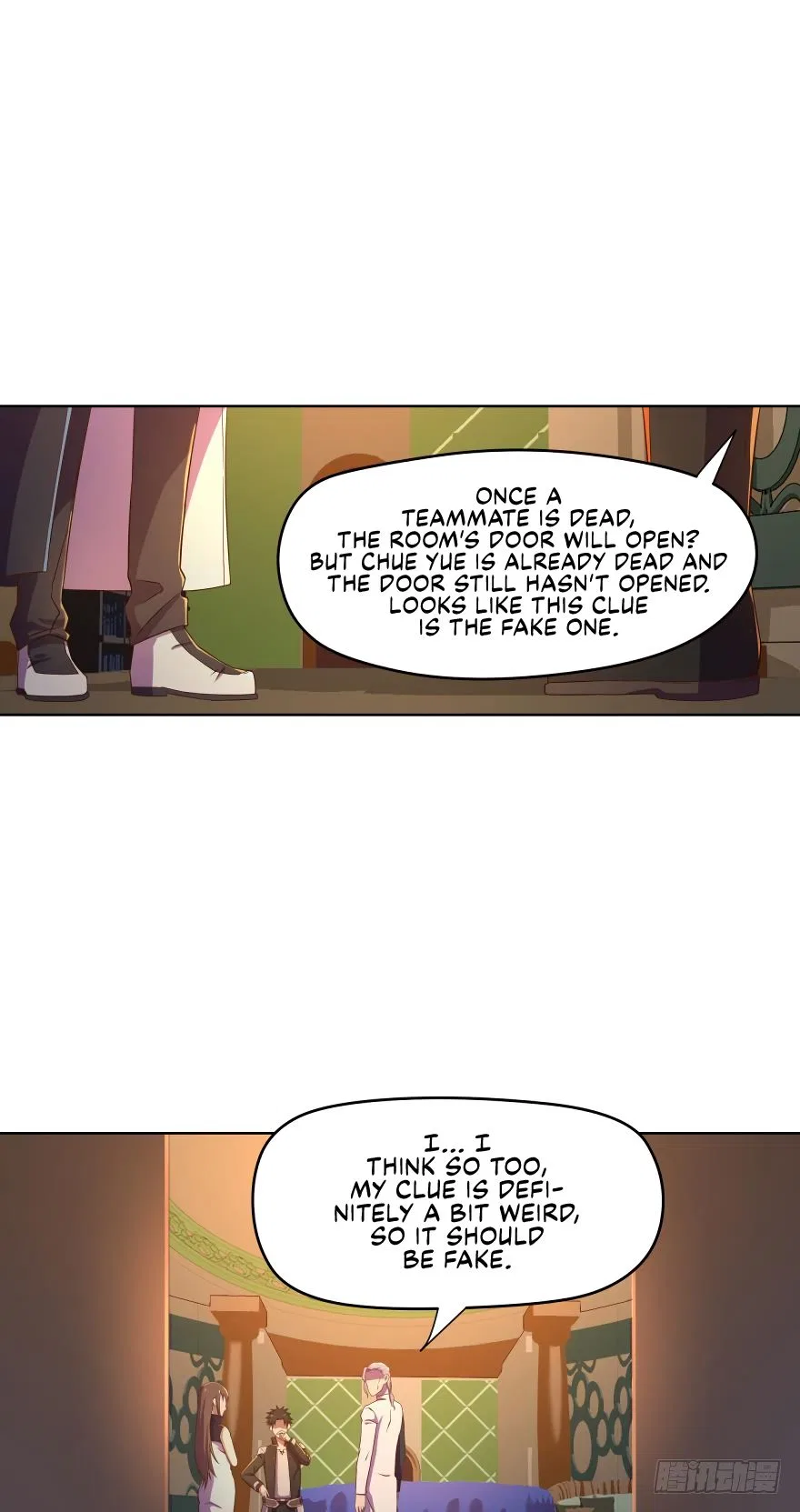 Player Reborn Chapter 63 – Page 7