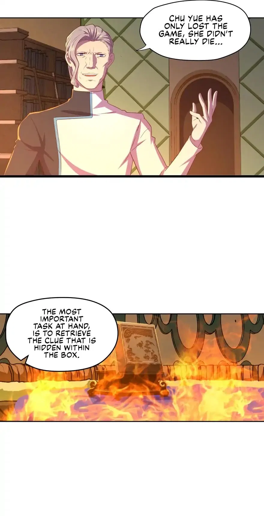 Player Reborn Chapter 62 – Page 3
