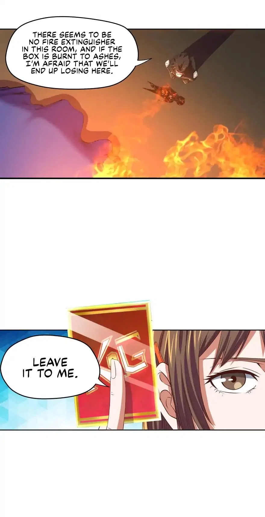 Player Reborn Chapter 62 – Page 4