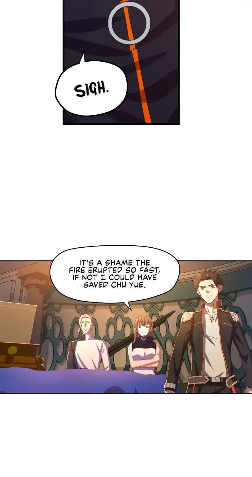 Player Reborn Chapter 62 – Page 10