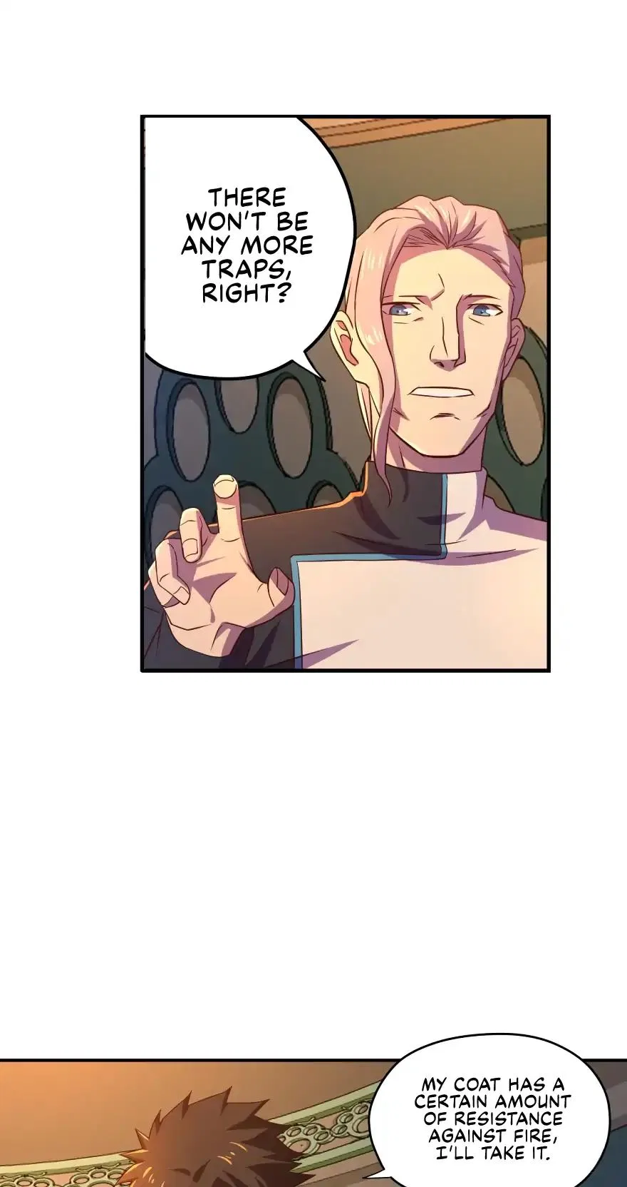 Player Reborn Chapter 62 – Page 11