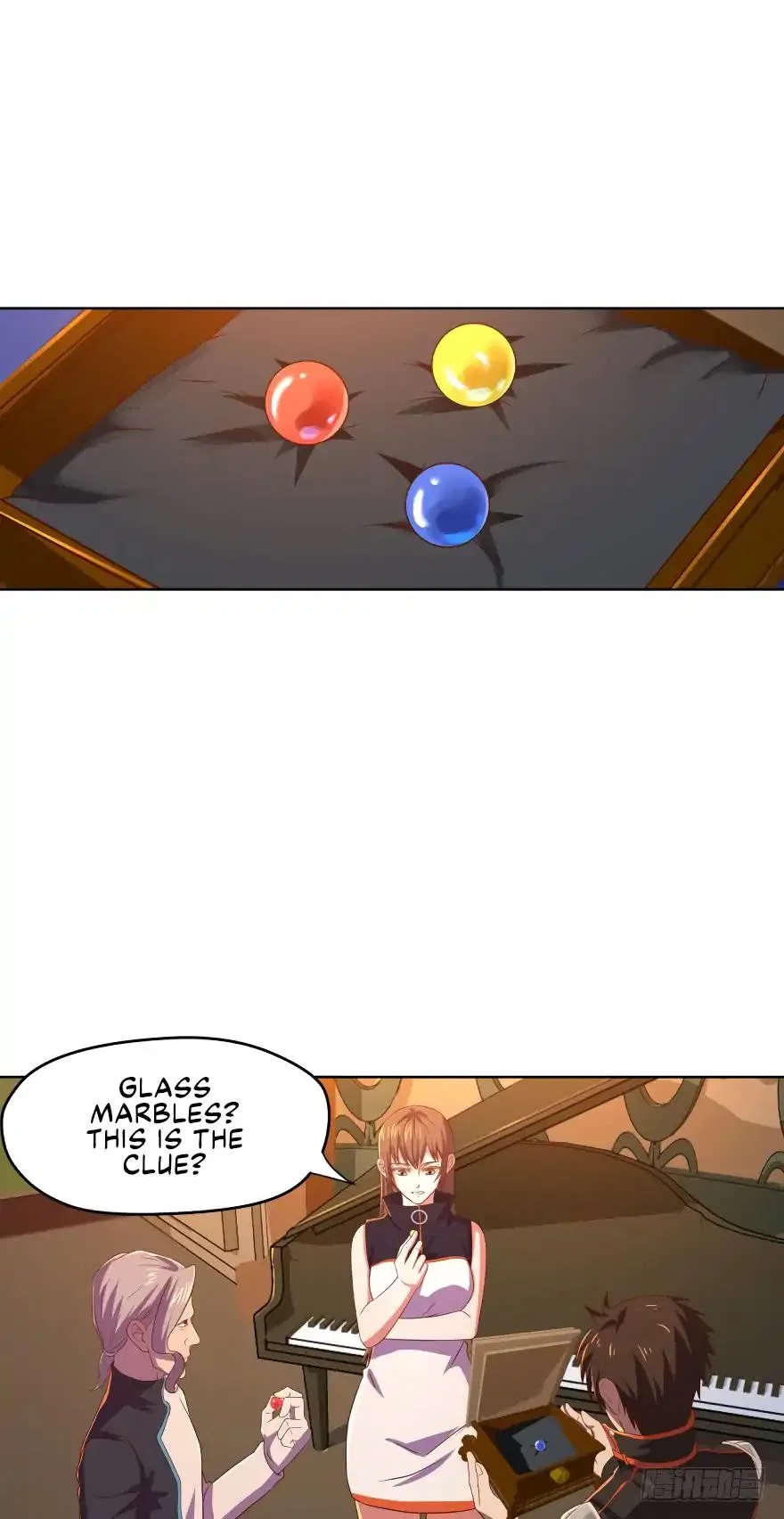Player Reborn Chapter 62 – Page 14