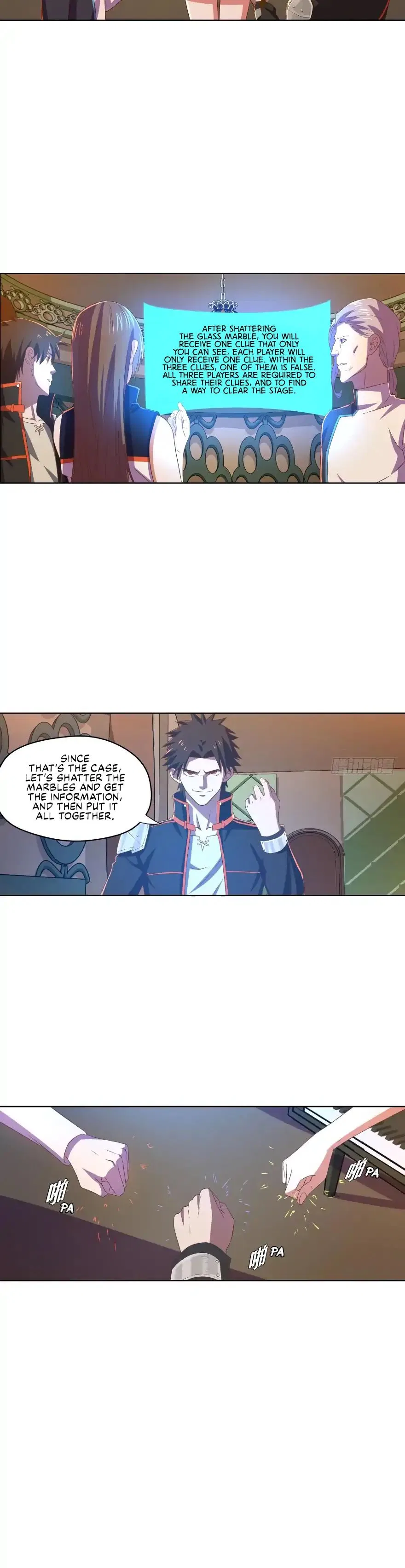 Player Reborn Chapter 62 – Page 15