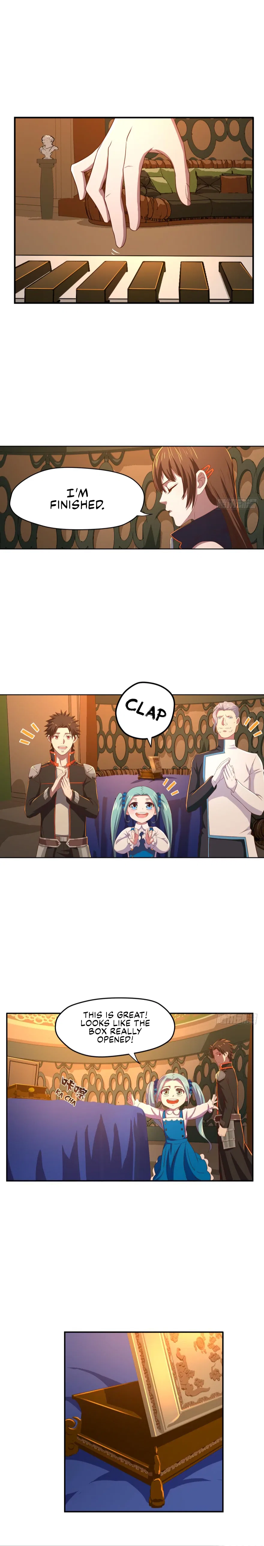 Player Reborn Chapter 61 – Page 4