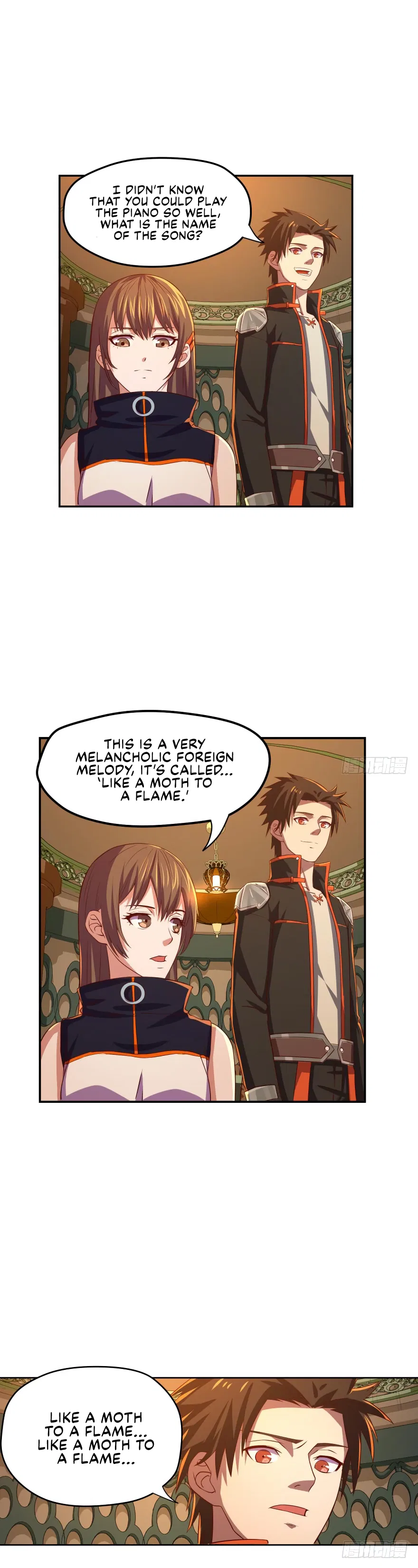 Player Reborn Chapter 61 – Page 5
