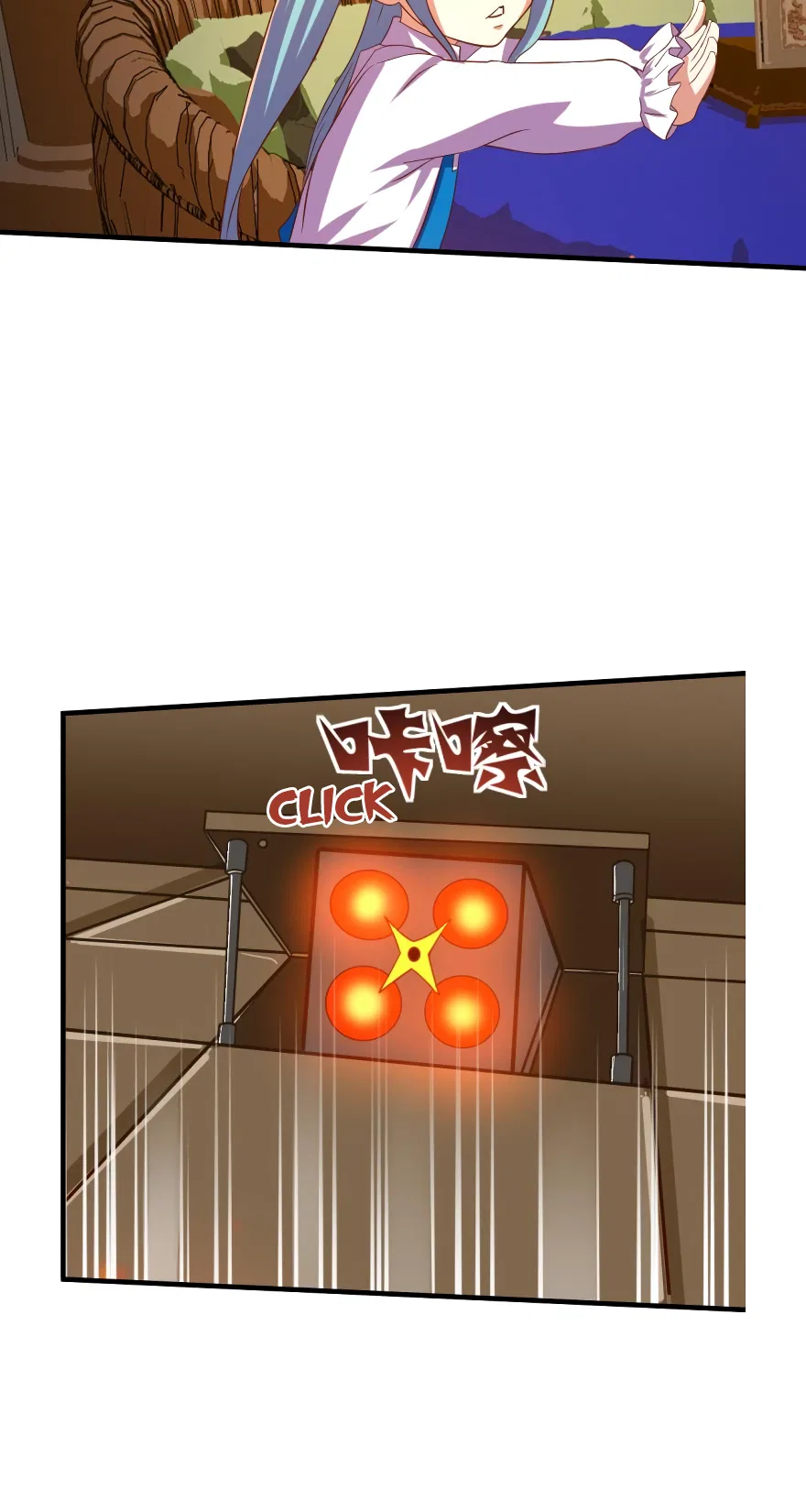 Player Reborn Chapter 61 – Page 7