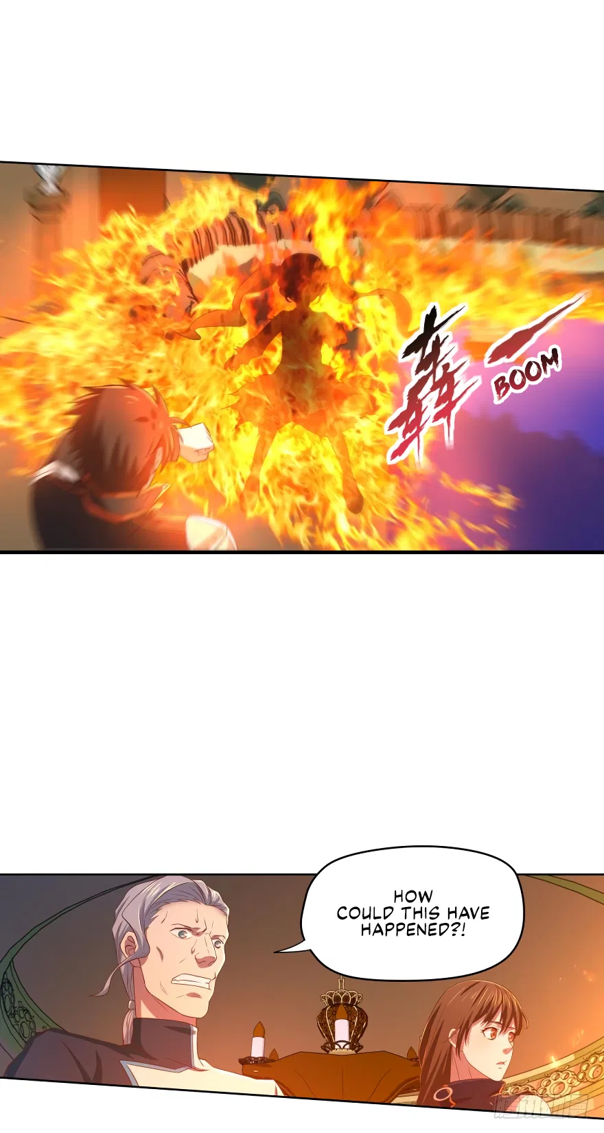 Player Reborn Chapter 61 – Page 8