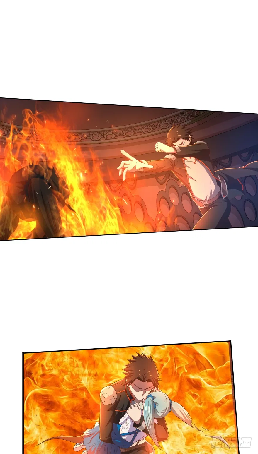 Player Reborn Chapter 61 – Page 9
