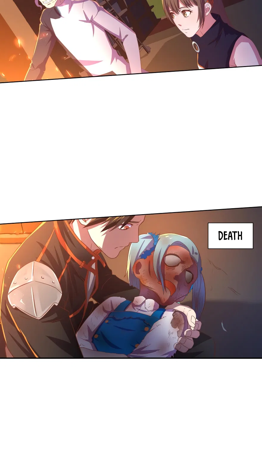Player Reborn Chapter 61 – Page 12
