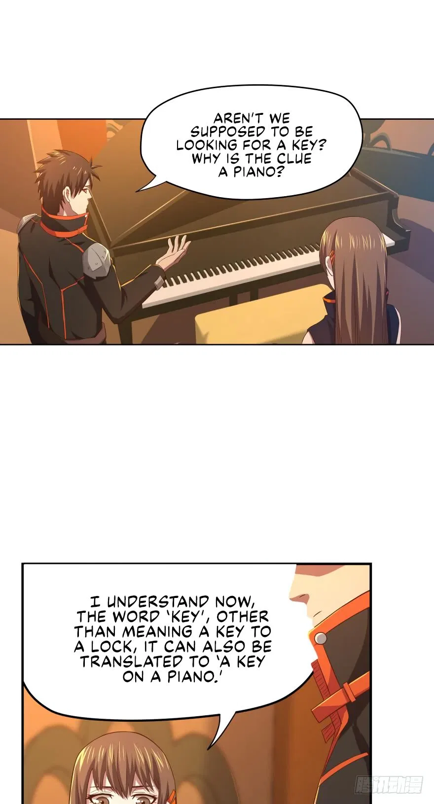 Player Reborn Chapter 60 – Page 2