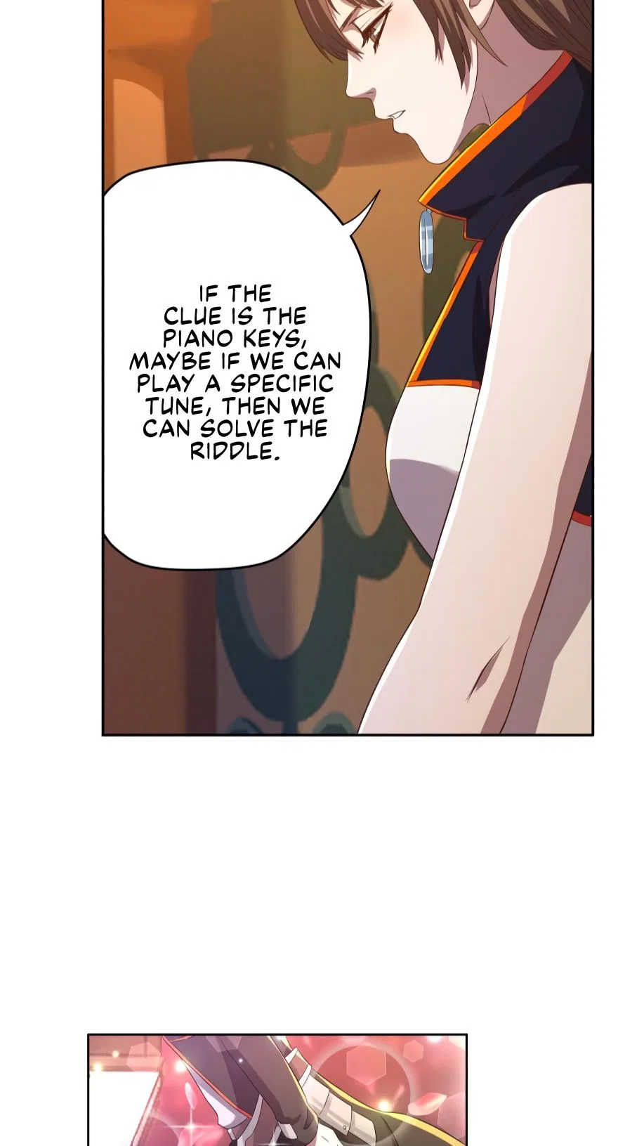 Player Reborn Chapter 60 – Page 4