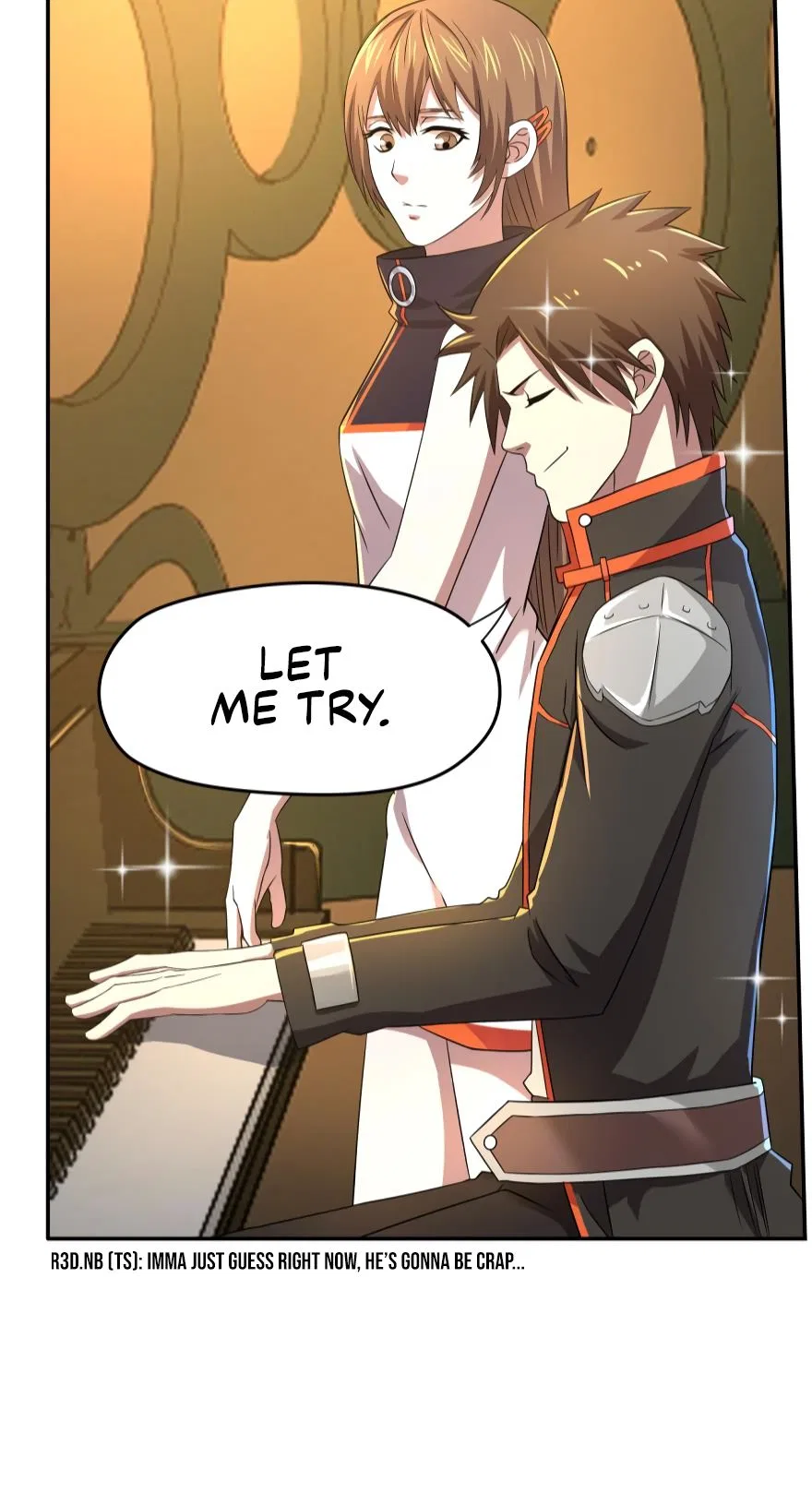 Player Reborn Chapter 60 – Page 6