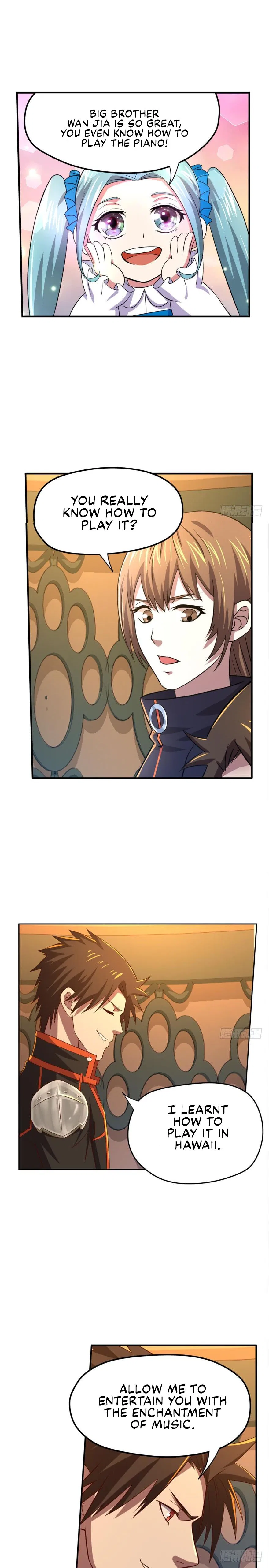 Player Reborn Chapter 60 – Page 7