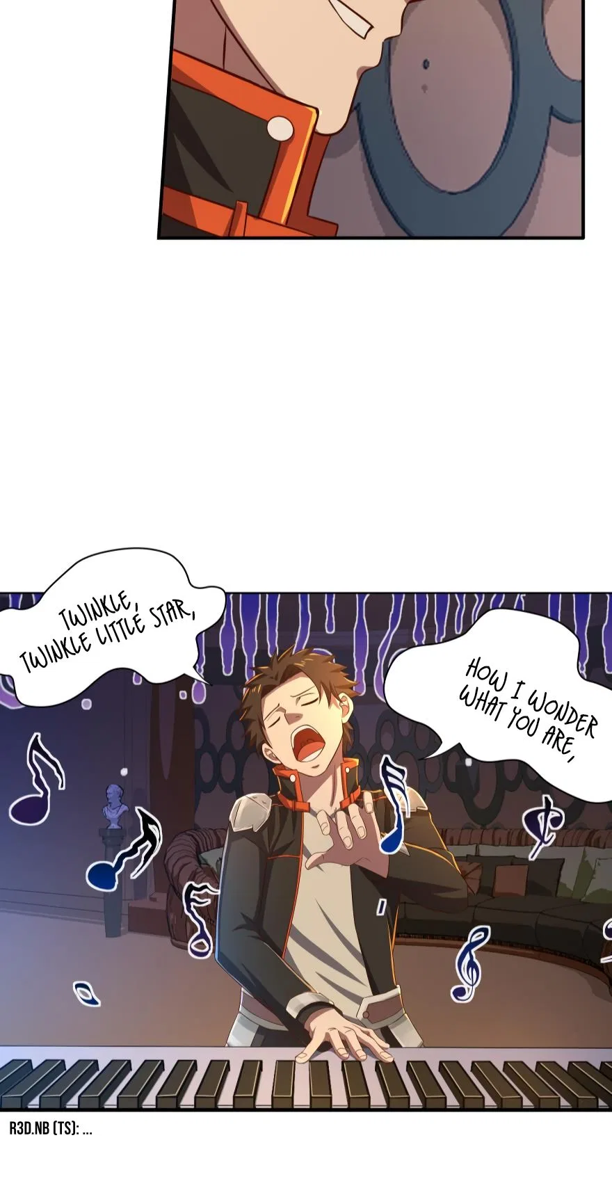 Player Reborn Chapter 60 – Page 8