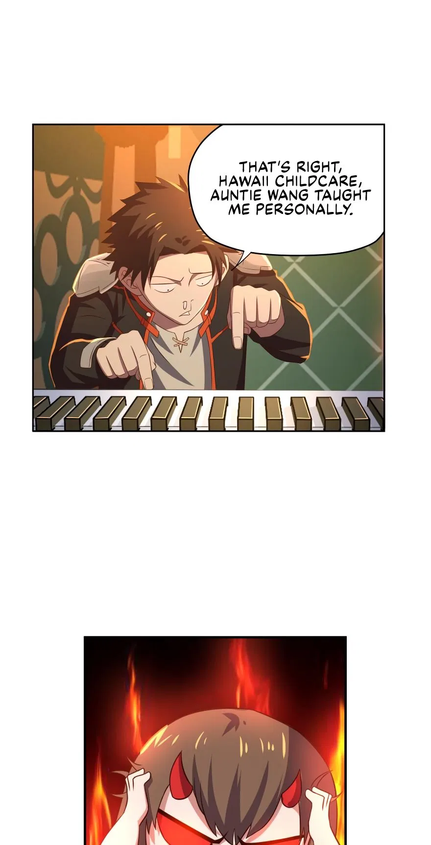 Player Reborn Chapter 60 – Page 10