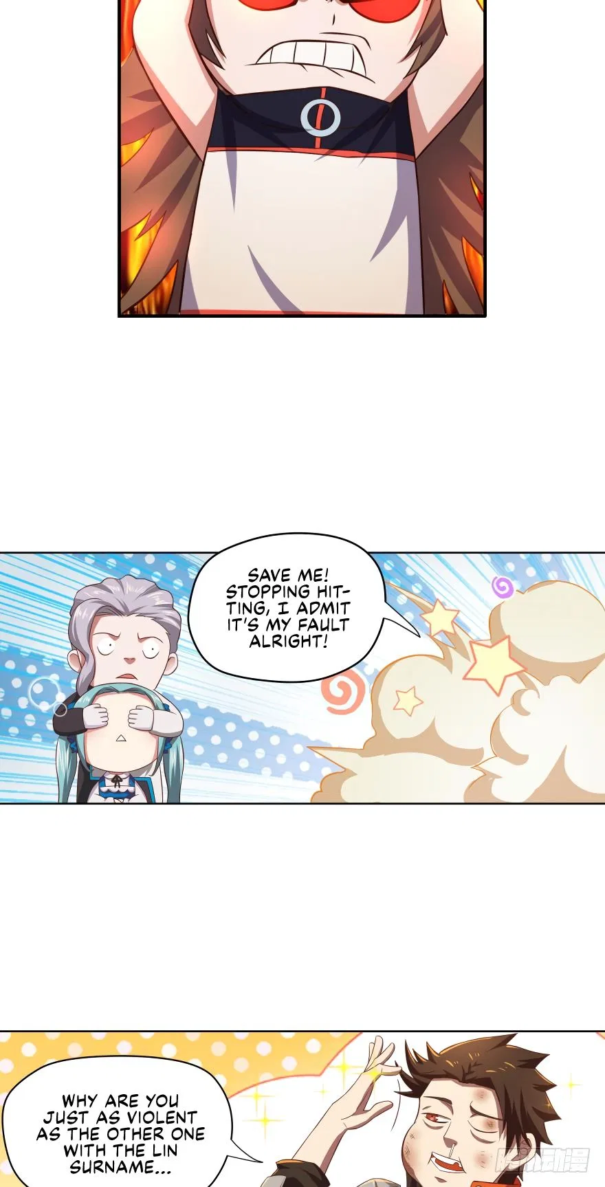 Player Reborn Chapter 60 – Page 11