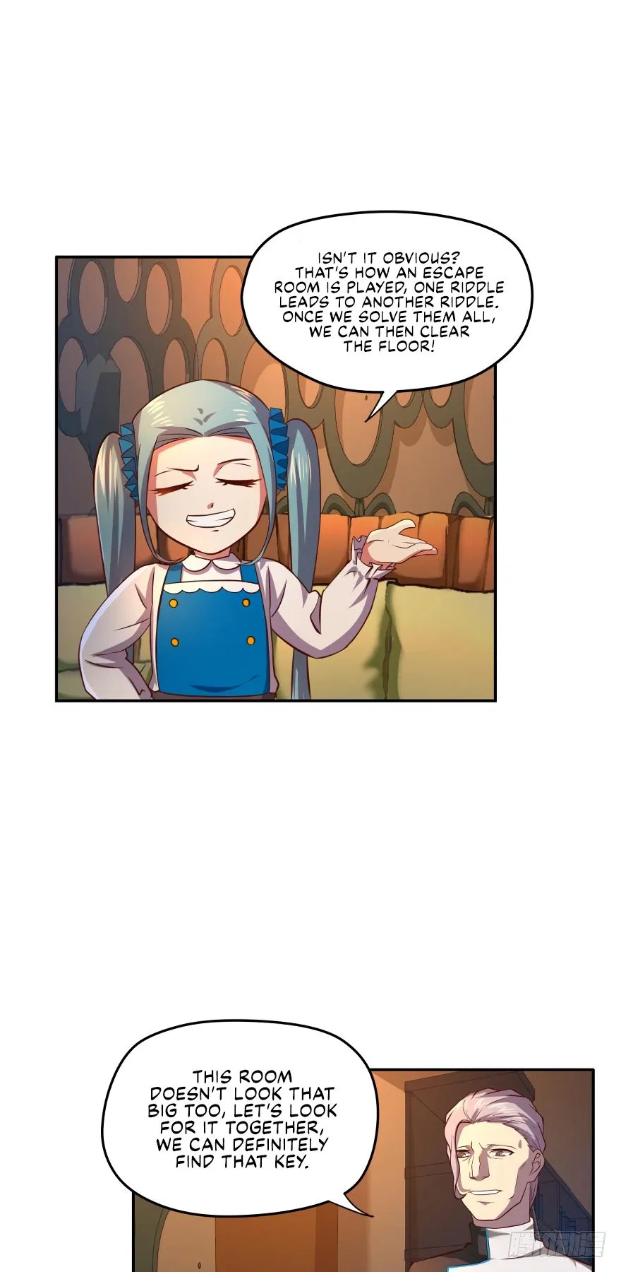 Player Reborn Chapter 59 – Page 2