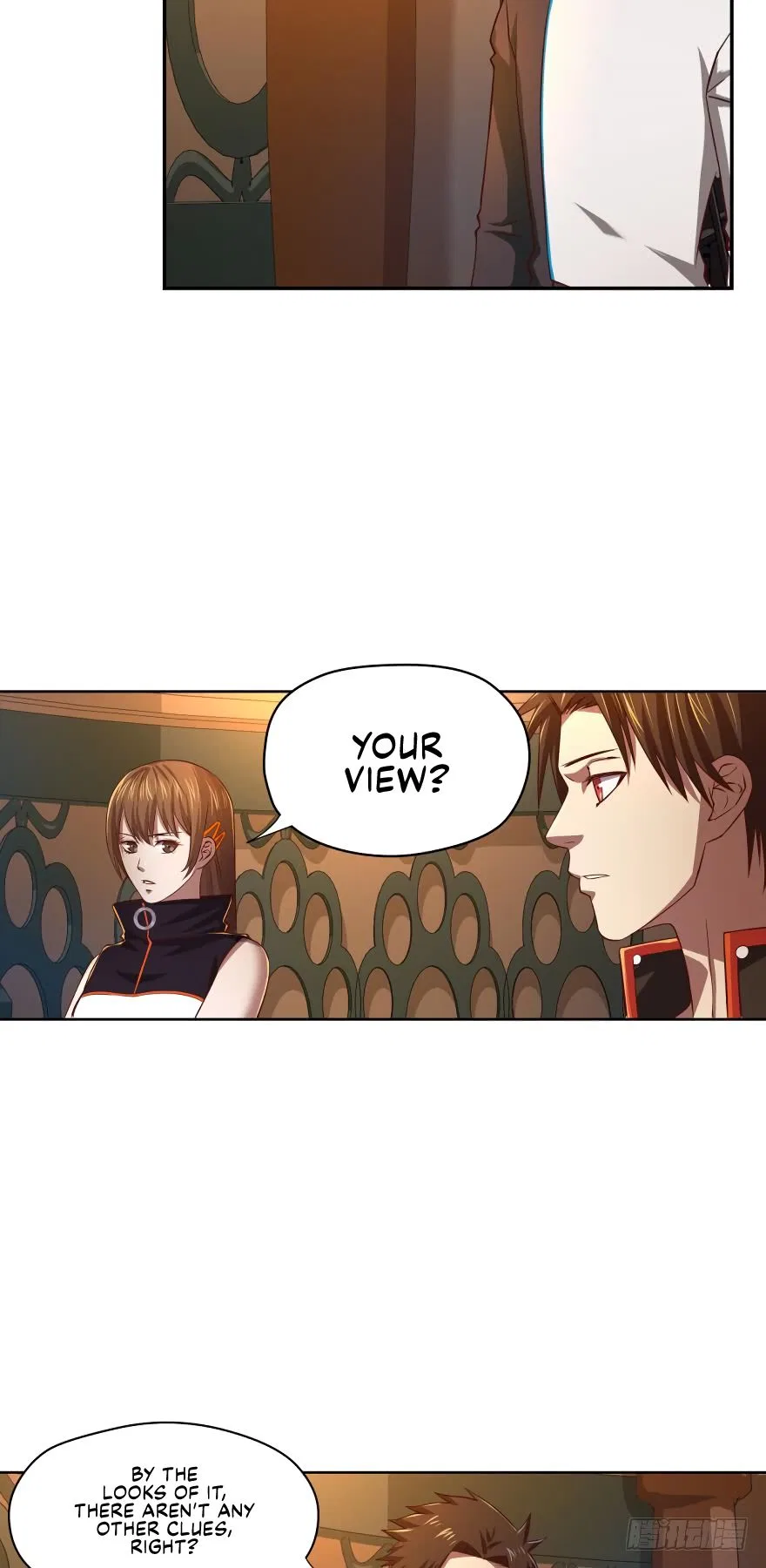 Player Reborn Chapter 59 – Page 3
