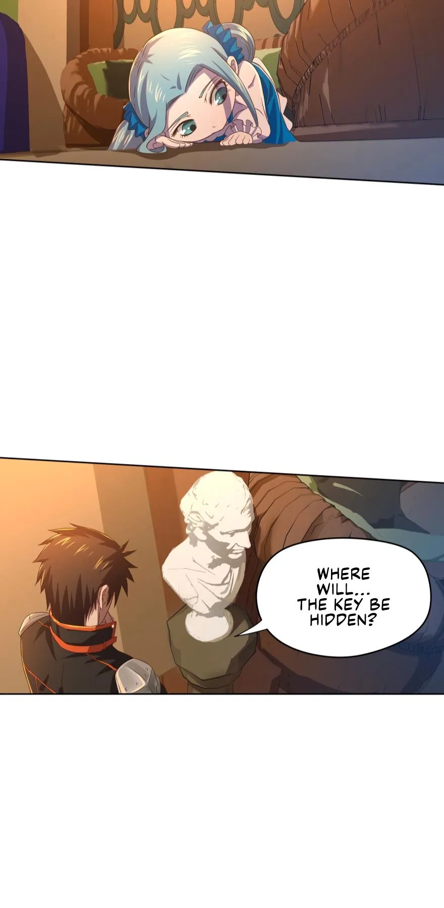 Player Reborn Chapter 59 – Page 5