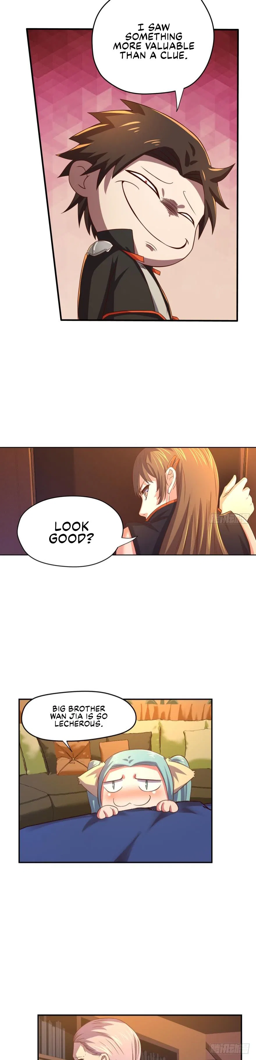 Player Reborn Chapter 59 – Page 8