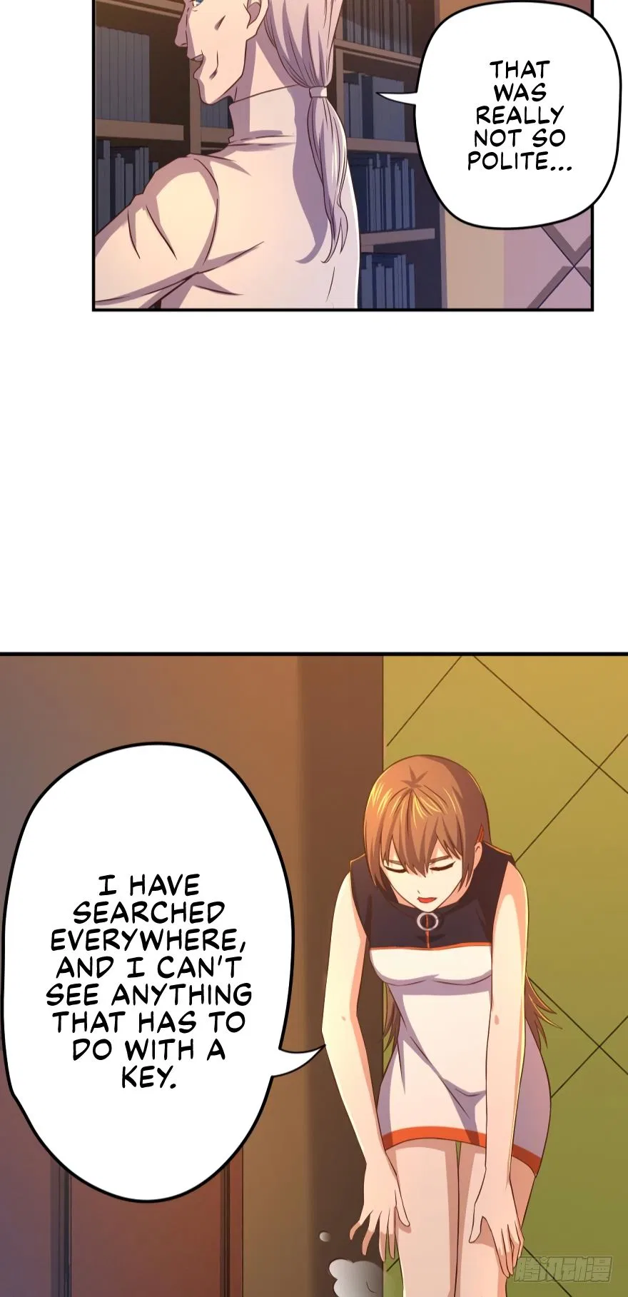 Player Reborn Chapter 59 – Page 9