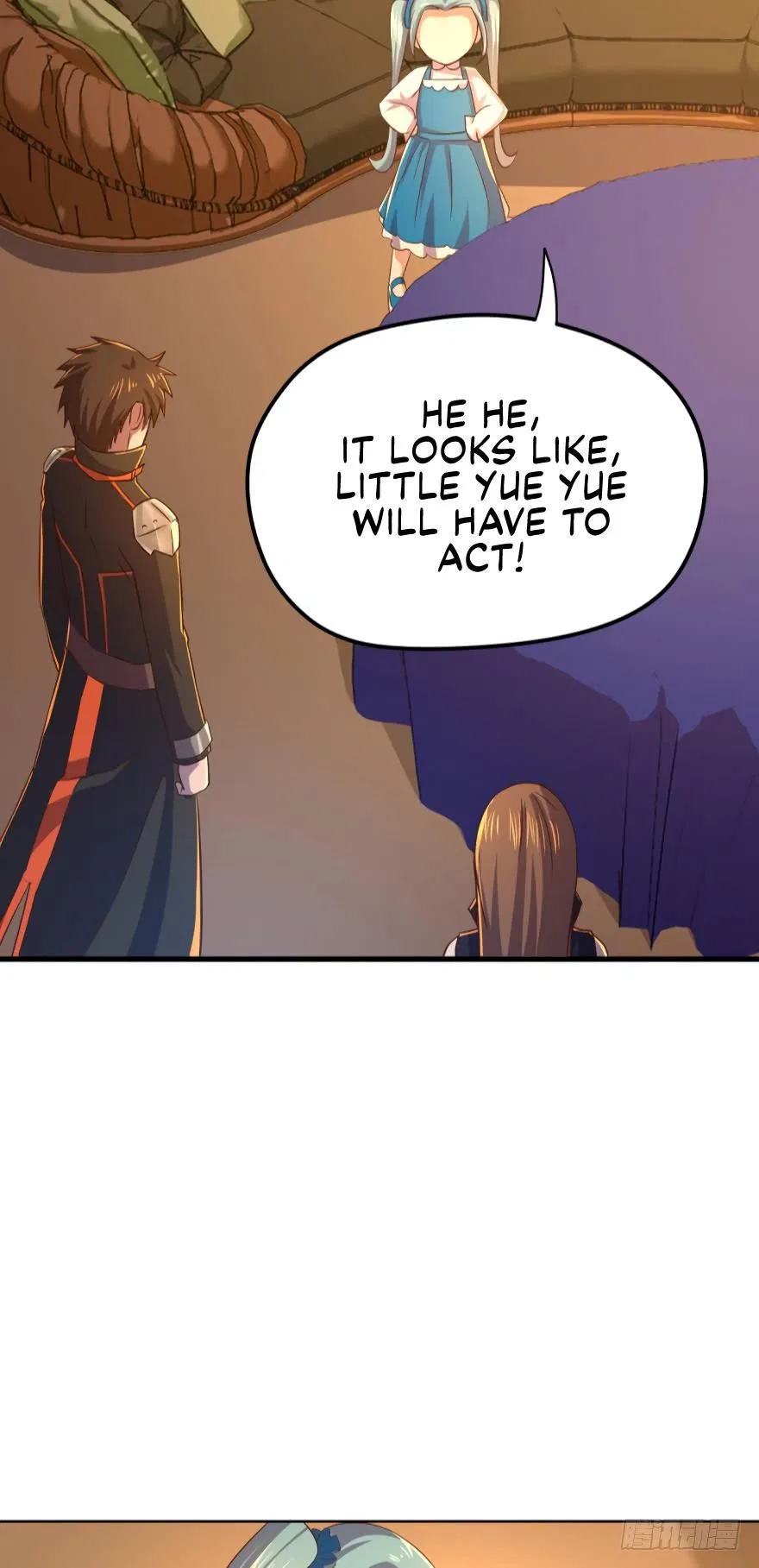 Player Reborn Chapter 59 – Page 11