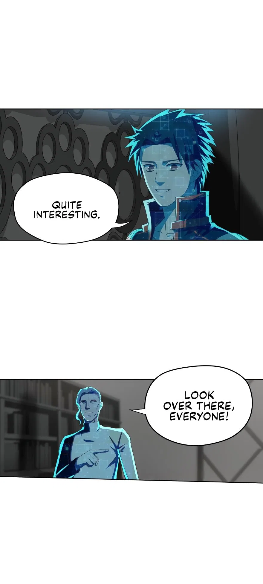 Player Reborn Chapter 59 – Page 13